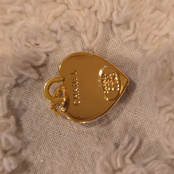 Luxury Zipper Pull Or Charm - Picture 2 of 3